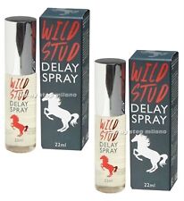 Spray ritardanti wild usato  Palermo