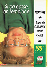 Publicité advertising 127 d'occasion  Tinténiac