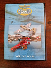 AMA Ultimate Model Aeronautics VOLUME 4: Models Aircraft Planes Plane Jets DVD comprar usado  Enviando para Brazil