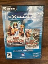 Usado, DVD-ROM Age of Mythology Gold Edition PC comprar usado  Enviando para Brazil