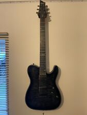 Schecter hellraiser hybrid for sale  GRANTHAM