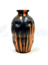 Vase ceramique noire d'occasion  Paris X