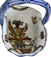 Antique gien faience d'occasion  Expédié en Belgium