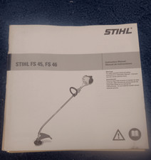 Stihl mm55 operators for sale  Rock Creek