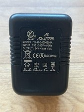 Industries 24v 5va for sale  TRURO