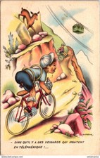 19603 cpa illustrateur d'occasion  Guéret