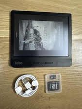 Kobo libra h2o gebraucht kaufen  Würzburg