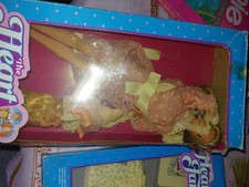Barbie famiglia cuore usato  Roma