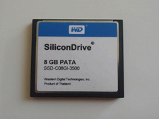 Silicondrive 8gb pata gebraucht kaufen  Schorndorf