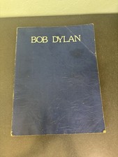 Bob dylan sheet for sale  San Jose