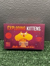Exploding kittens party for sale  Palmer