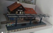 Gebirgs bahnhof reit gebraucht kaufen  Augsburg