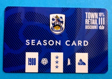 Huddersfield town season for sale  HUDDERSFIELD