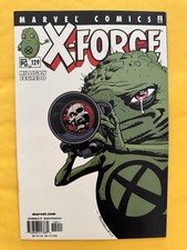 Quadrinhos X-Force #129 | Frete combinado comprar usado  Enviando para Brazil