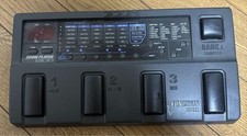 Pedal de efeitos múltiplos para guitarra elétrica Zoom Player 2100 usado comprar usado  Enviando para Brazil