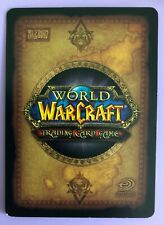 World of Warcraft TCG Archives Extended Art Foil Card Selection (WoW) comprar usado  Enviando para Brazil