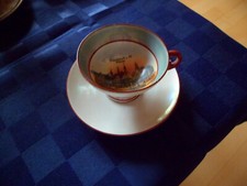 Mokka tasse porzellan gebraucht kaufen  Kaiserslautern
