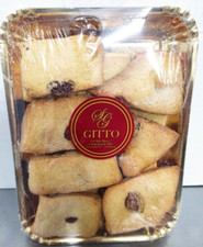 Biscotti artigianali siciliani usato  Patti