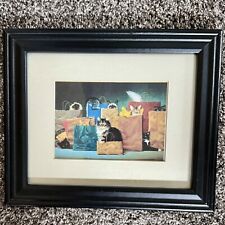 Framed matted picture for sale  Battle Ground