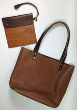 Portland real leather for sale  HEREFORD