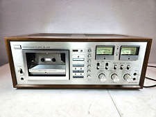 Sansui SC-5100 Cassette Deck ¡Bonito! Para piezas o reparación ¡VIDEO DEMOSTRACIÓN! 🎥📺✅ segunda mano  Embacar hacia Argentina