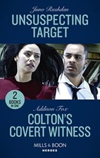 Unsuspecting target colton for sale  UK