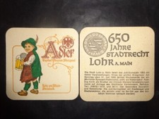 Bierdeckel brauerei stumpf gebraucht kaufen  Quickborn