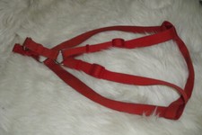 hundegeschirr rot gebraucht kaufen  Neuenhagen