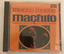 Rare Salsa CD Mucho Machito Graciela Marcelino Guerra Yo Soy La Rumba Tanga comprar usado  Enviando para Brazil