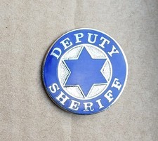 Pin deputy sheriff d'occasion  Séméac