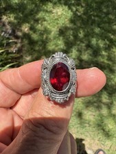 sterling rings 25 20 for sale  Hollywood