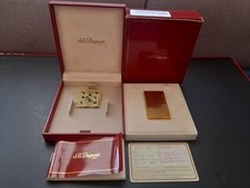 Briquet dupont ecrin d'occasion  Reims