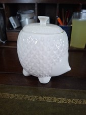 Hedgehog ornement pot for sale  NEWARK