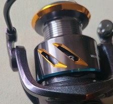 Angelrolle deukio c2000sr gebraucht kaufen  Leverkusen