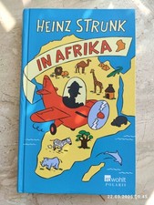 Heinz strunk afrika gebraucht kaufen  Langenhagen