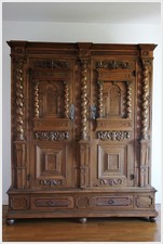 Renaissance fassaden schrank gebraucht kaufen  Malchow-Umland