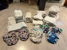 Großes stoffwindel paket gebraucht kaufen  Gelsenkirchen