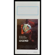 Locandina legend ridley usato  Nocera Superiore