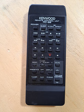 Kenwood remote control usato  Roe Volciano
