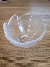 Dartington crystal bowl for sale  DEREHAM