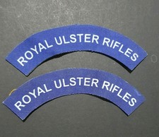 Ww2 royal ulster for sale  KETTERING
