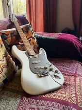 Stratocaster partscaster guita for sale  WELLINGBOROUGH