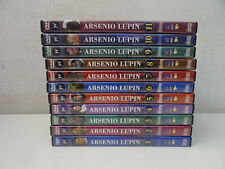 Dvd arsenio lupin usato  Aicurzio