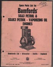 1954 spare parts for sale  DRIFFIELD