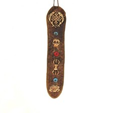 Tibetan prayer amulet for sale  Los Angeles