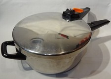 Scnellkochtopf dampftopf wmf gebraucht kaufen  Feichten