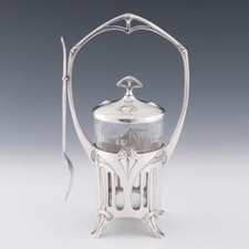 Wmf silver plate for sale  TUNBRIDGE WELLS