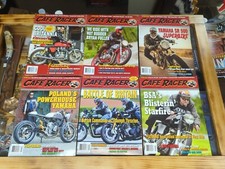 Cafe racer magazine for sale  New Holland