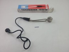 Tauchsieder ddr weltor gebraucht kaufen  Burgstädt