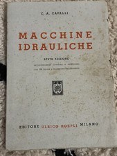 Macchine idrauliche usato  Trieste